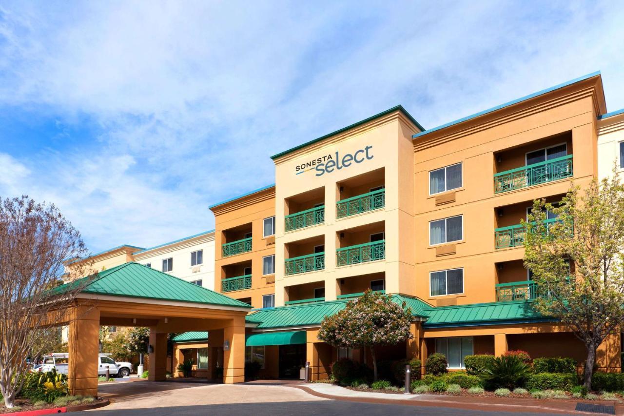 โซเนสตา ซีเลกต์ ซานรามอน Hotel ภายนอก รูปภาพ